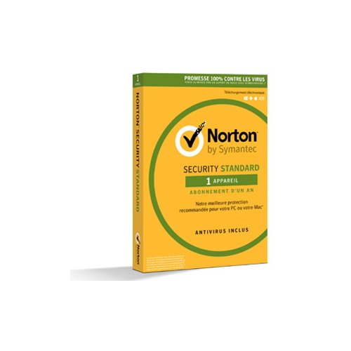 NORTON SECURITY 3.0 CE 1USER 1D 1 DEVICE ING MICRO OD 12MO ESD   FR