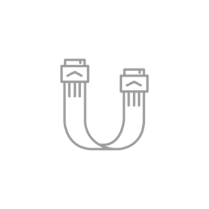 USB C TO USB A COMMUNICATIONS AND CHARGING CABLE