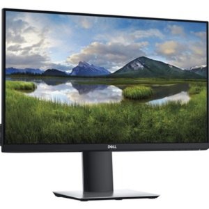 Dell P2422HE 24" Class Full HD LCD Monitor - 16:9 - Black, Silver - 23.8" Viewable - In-plane Switching (IPS) Technology -
