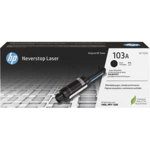 Kit de Relleno de Toner HP 103A - Negro - Láser - Alto Rendimiento