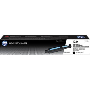 Kit de Relleno de Toner HP 103A - Negro - Láser - Alto Rendimiento