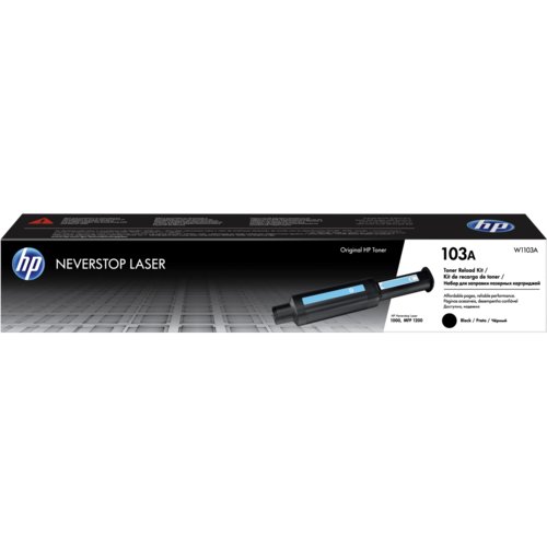 Kit de Relleno de Toner HP 103A - Negro - Láser - Alto Rendimiento
